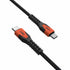 UAG Rugged Kevlar Core USB-C to USB-C Charge/Sync Cable 5ft Black/